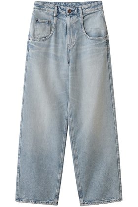 【レッドカード トーキョー/RED CARD TOKYO】のDakota Mouse ルーズストレートデニムパンツ 人気、トレンドファッション・服の通販 founy(ファニー) ファッション Fashion レディースファッション Fashion for Women パンツ Pants & Trousers デニムパンツ・ジーンズ・美脚デニム Denim Jeans & Pants ストレート Straight, Straight Cut スニーカー Sneakers, Trainers デニム Denim, Jeans Material ルーズ Loose, Oversized |ID:prp329100004816977