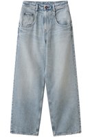 【レッドカード トーキョー/RED CARD TOKYO】のDakota Mouse ルーズストレートデニムパンツ 人気、トレンドファッション・服の通販 founy(ファニー) ファッション Fashion レディースファッション Fashion for Women パンツ Pants & Trousers デニムパンツ・ジーンズ・美脚デニム Denim Jeans & Pants ストレート Straight, Straight Cut スニーカー Sneakers, Trainers デニム Denim, Jeans Material ルーズ Loose, Oversized |ID:prp329100004816977