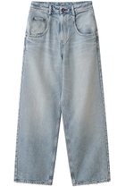 【レッドカード トーキョー/RED CARD TOKYO】のDakota Mouse ルーズストレートデニムパンツ satoshi-Legacy Light|ID: prp329100004816977 ipo3291000000036865763