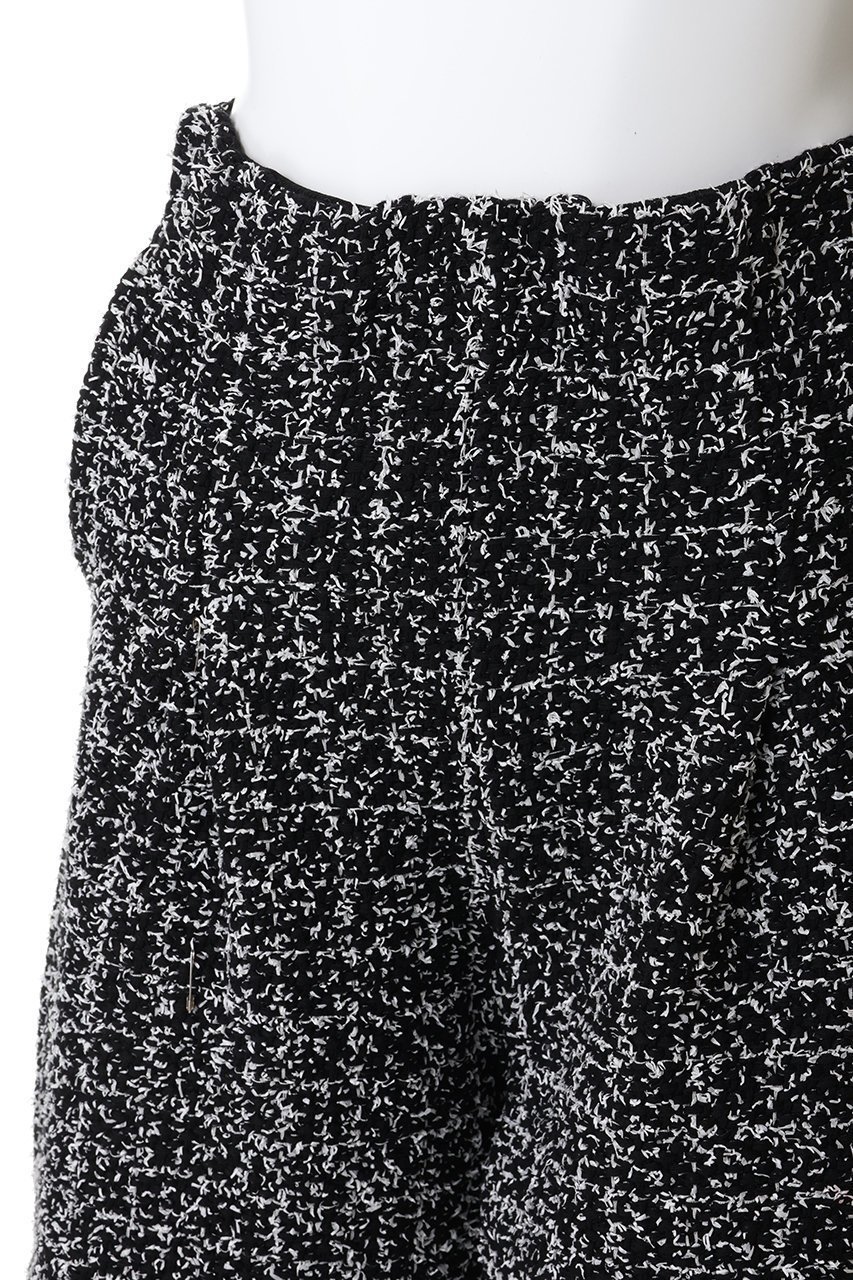 【マリリンムーン/MARILYN MOON】の【SOI-MeME】ツイードニットショートパンツ 人気、トレンドファッション・服の通販 founy(ファニー) 　ファッション　Fashion　レディースファッション　Fashion for Women　パンツ　Pants & Trousers　ショートパンツ・ハーフパンツ　High-Waisted & Relaxed Shorts　2026年　2026　エレガント 上品　Elegant　オケージョン　Occasion Wear　ショート　Short, Short Length　ジャケット　Jacket, Outerwear　ツイード　Twill, Twill Weave　ベスト　Vest, Waistcoat　モダン　Modern, Contemporary　夏　Summer　春　Spring　S/S・春夏　SS, Spring/Summer, Warm Season　other-5|ID: prp329100004816979 ipo3291000000035696644