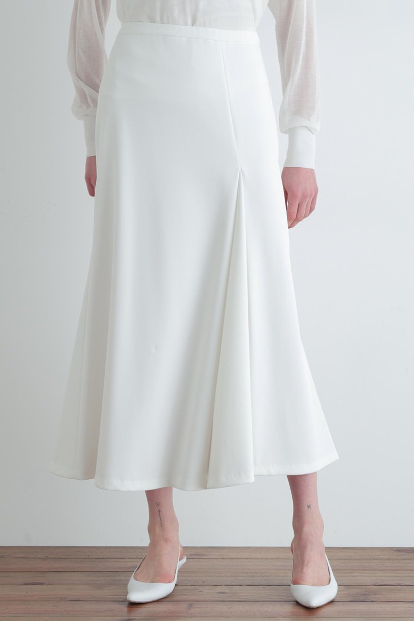 【ル フィル/LE PHIL】の2WAYツイルマーメイドスカート 人気、トレンドファッション・服の通販 founy(ファニー) 　ファッション　Fashion　レディースファッション　Fashion for Women　スカート　Skirts　ロングスカート　Long Skirts / Maxi & Midi Skirts　セットアップ　Set-Up, Coordinated Outfit　ダブル　Double, Double-Breasted　ドレープ　Drape, Draping Fabric　バランス　Balance, Style Balance　フロント　Front, Front Design　ロング　Long, Long-Length　定番　Standard, Basic Item　other-4|ID: prp329100004816984 ipo3291000000035136602