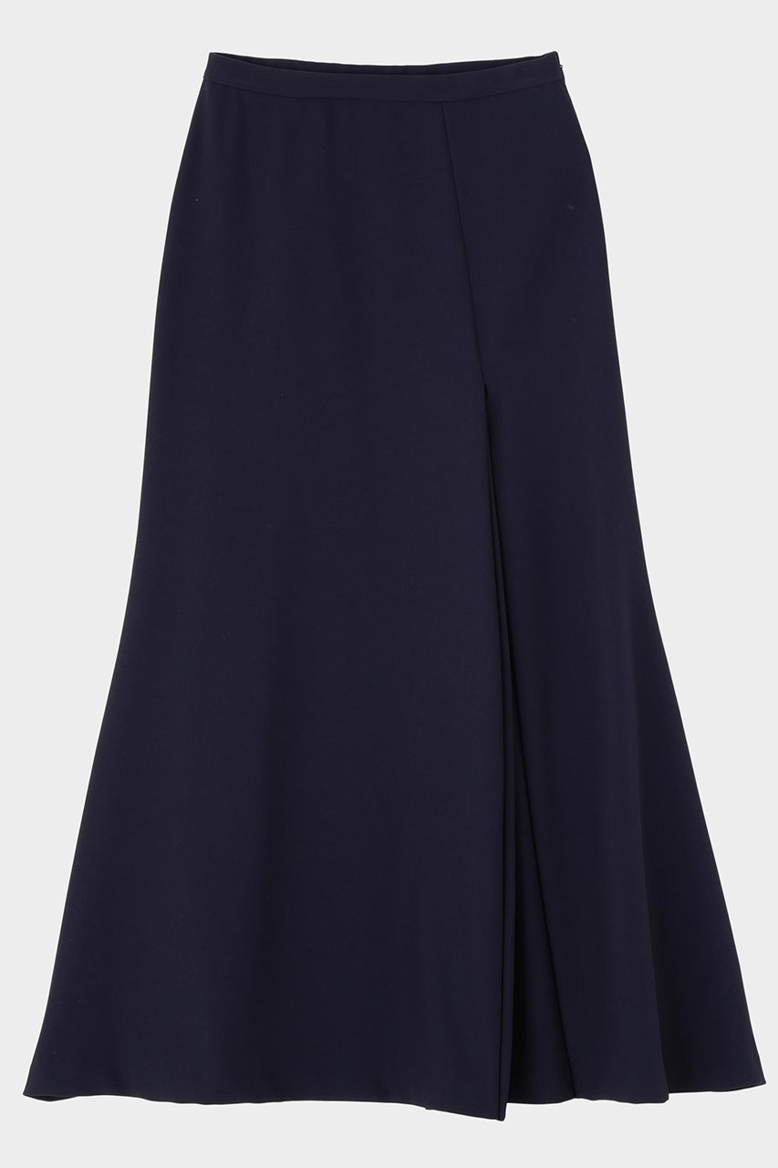 【ル フィル/LE PHIL】の2WAYツイルマーメイドスカート インテリア・キッズ・メンズ・レディースファッション・服の通販 founy(ファニー) 　ファッション　Fashion　レディースファッション　Fashion for Women　スカート　Skirts　ロングスカート　Long Skirts / Maxi & Midi Skirts　セットアップ　Set-Up, Coordinated Outfit　ダブル　Double, Double-Breasted　ドレープ　Drape, Draping Fabric　バランス　Balance, Style Balance　フロント　Front, Front Design　ロング　Long, Long-Length　定番　Standard, Basic Item　ネイビー|ID: prp329100004816984 ipo3291000000035248713