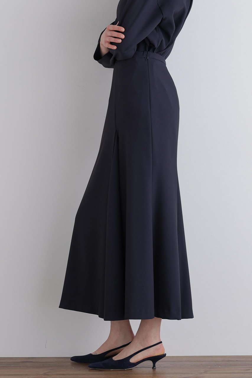 【ル フィル/LE PHIL】の2WAYツイルマーメイドスカート 人気、トレンドファッション・服の通販 founy(ファニー) ファッション Fashion レディースファッション Fashion for Women スカート Skirts ロングスカート Long Skirts / Maxi & Midi Skirts セットアップ Set-Up, Coordinated Outfit ダブル Double, Double-Breasted ドレープ Drape, Draping Fabric バランス Balance, Style Balance フロント Front, Front Design ロング Long, Long-Length 定番 Standard, Basic Item other-4|ID: prp329100004816984 ipo3291000000036814947