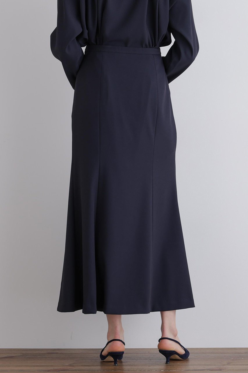 【ル フィル/LE PHIL】の2WAYツイルマーメイドスカート 人気、トレンドファッション・服の通販 founy(ファニー) ファッション Fashion レディースファッション Fashion for Women スカート Skirts ロングスカート Long Skirts / Maxi & Midi Skirts セットアップ Set-Up, Coordinated Outfit ダブル Double, Double-Breasted ドレープ Drape, Draping Fabric バランス Balance, Style Balance フロント Front, Front Design ロング Long, Long-Length 定番 Standard, Basic Item other-5|ID: prp329100004816984 ipo3291000000036814949