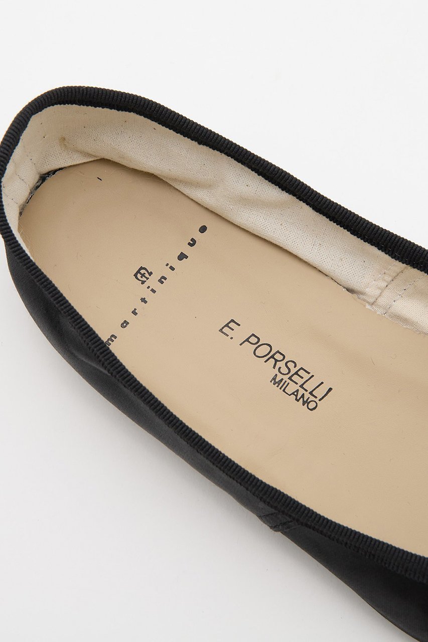 【マルティニーク/martinique】の【porselli】バレエシューズ SOLID COLOUR SATIN 人気、トレンドファッション・服の通販 founy(ファニー) 　ファッション　Fashion　レディースファッション　Fashion for Women　2026年　2026　イタリア　Italy　サテン　Satin, Glossy Fabric　シューズ　Shoes, Footwear　バレエ　Ballet, Ballet Style　フラット　Flat, Flat Shoes　ミラノ　Milano Style, Italian-Inspired　夏　Summer　春　Spring　S/S・春夏　SS, Spring/Summer, Warm Season　other-7|ID: prp329100004816988 ipo3291000000034989810