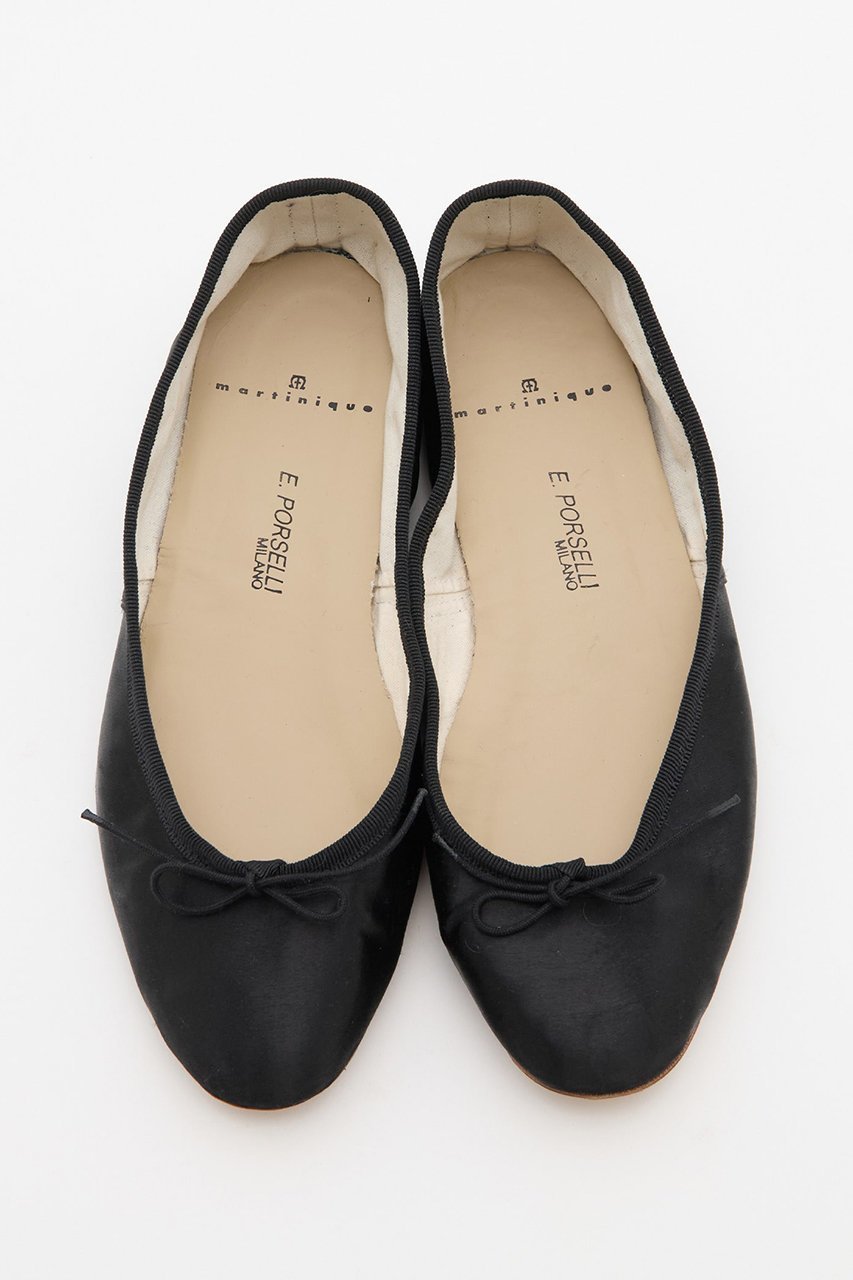 【マルティニーク/martinique】の【porselli】バレエシューズ SOLID COLOUR SATIN 人気、トレンドファッション・服の通販 founy(ファニー) 　ファッション　Fashion　レディースファッション　Fashion for Women　2026年　2026　イタリア　Italy　サテン　Satin, Glossy Fabric　シューズ　Shoes, Footwear　バレエ　Ballet, Ballet Style　フラット　Flat, Flat Shoes　ミラノ　Milano Style, Italian-Inspired　夏　Summer　春　Spring　S/S・春夏　SS, Spring/Summer, Warm Season　other-2|ID: prp329100004816988 ipo3291000000035783514