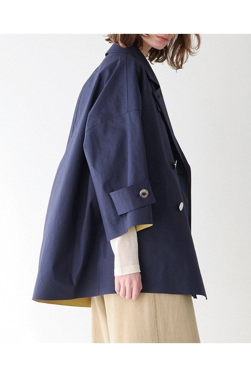 【マルティニーク/martinique】の【MACKINTOSH】CROSSLESS Pコート 人気、トレンドファッション・服の通販 founy(ファニー) 　ファッション　Fashion　レディースファッション　Fashion for Women　アウター　Coat / Outerwear Collection　コート・ロングコート・ピーコート　Long Coats, Peacoats & More　Pコート　Pea Coats　インナー　Innerwear　春　Spring　キルティング　Quilted, Quilting　ショート　Short, Short Length　ジャケット　Jacket, Outerwear　ロンドン　London Style, British Inspired　S/S・春夏　SS, Spring/Summer, Warm Season　夏　Summer　2026年　2026　other-3|ID: prp329100004816992 ipo3291000000034989829