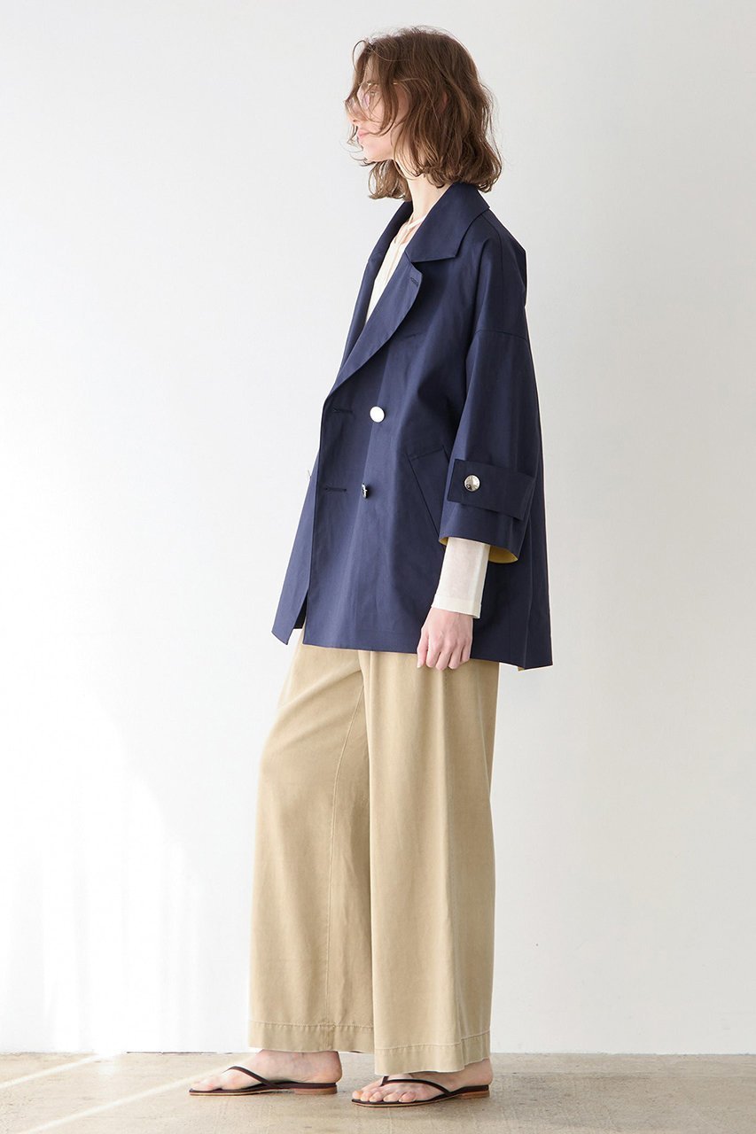 【マルティニーク/martinique】の【MACKINTOSH】CROSSLESS Pコート 人気、トレンドファッション・服の通販 founy(ファニー) 　ファッション　Fashion　レディースファッション　Fashion for Women　アウター　Coat / Outerwear Collection　コート・ロングコート・ピーコート　Long Coats, Peacoats & More　Pコート　Pea Coats　インナー　Innerwear　春　Spring　キルティング　Quilted, Quilting　ショート　Short, Short Length　ジャケット　Jacket, Outerwear　ロンドン　London Style, British Inspired　S/S・春夏　SS, Spring/Summer, Warm Season　夏　Summer　2026年　2026　other-6|ID: prp329100004816992 ipo3291000000035589055