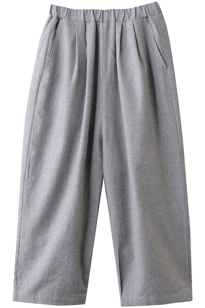 【ミディウミ/MidiUmi】のwool wide easy PT パンツ インテリア・キッズ・メンズ・レディースファッション・服の通販 founy(ファニー) https://founy.com/ ファッション Fashion レディースファッション Fashion for Women パンツ Pants & Trousers シンプル Simple, Minimal ワイド Wide, Wide Fit 新作・新入荷 New Arrivals / New In |ID: prp329100004816994 ipo3291000000034989846