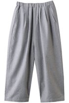 【ミディウミ/MidiUmi】のwool wide easy PT パンツ 人気、トレンドファッション・服の通販 founy(ファニー) ファッション Fashion レディースファッション Fashion for Women パンツ Pants & Trousers シンプル Simple, Minimal ワイド Wide, Wide Fit 新作・新入荷 New Arrivals / New In thumbnail l.gray|ID: prp329100004816994 ipo3291000000034989847