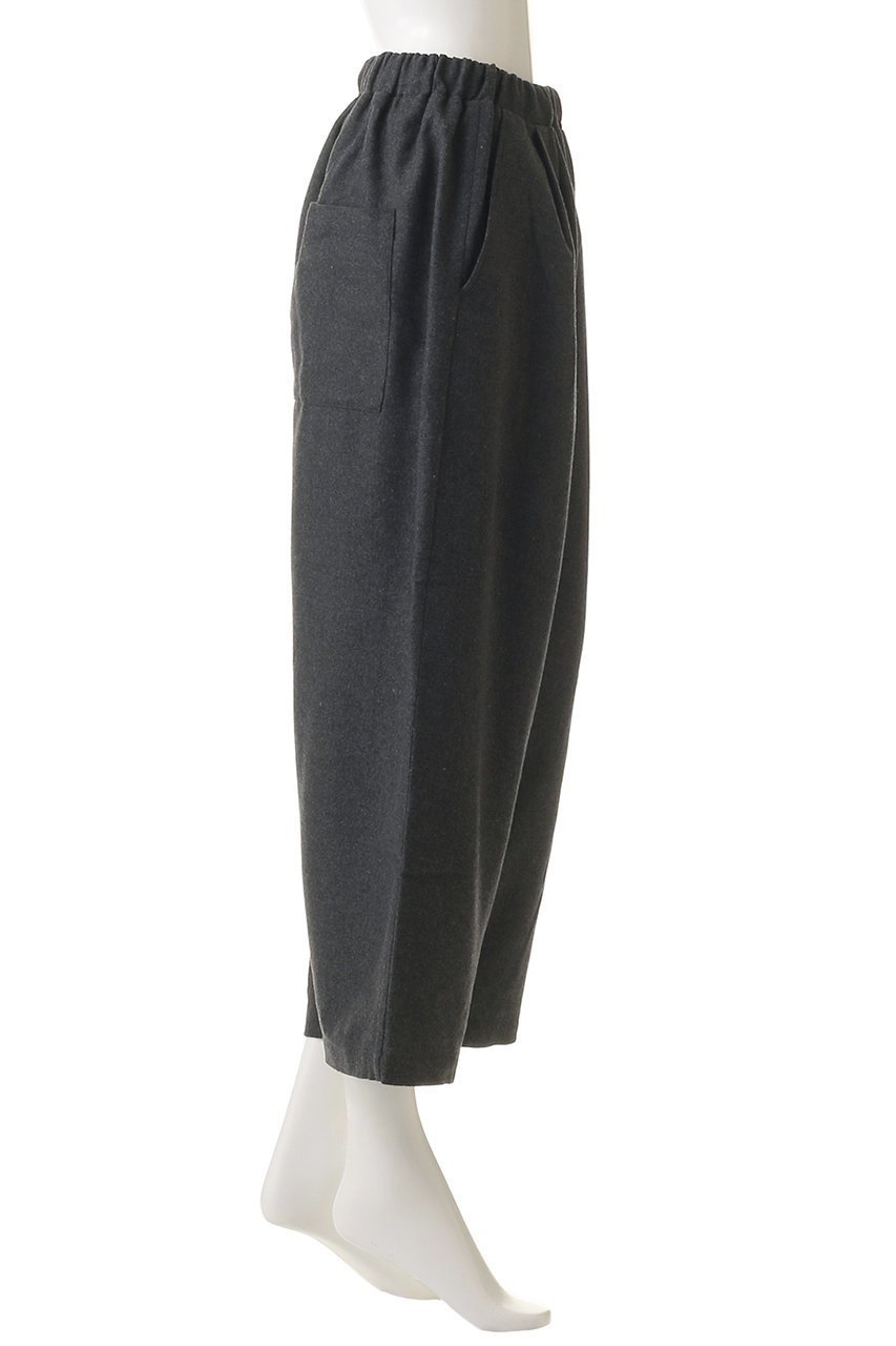 【ミディウミ/MidiUmi】のwool wide easy PT パンツ 人気、トレンドファッション・服の通販 founy(ファニー) 　ファッション　Fashion　レディースファッション　Fashion for Women　パンツ　Pants & Trousers　シンプル　Simple, Minimal　ワイド　Wide, Wide Fit　新作・新入荷　New Arrivals / New In　other-3|ID: prp329100004816994 ipo3291000000034989851