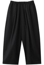 【ミディウミ/MidiUmi】のwool wide easy PT パンツ black|ID: prp329100004816994 ipo3291000000035783534