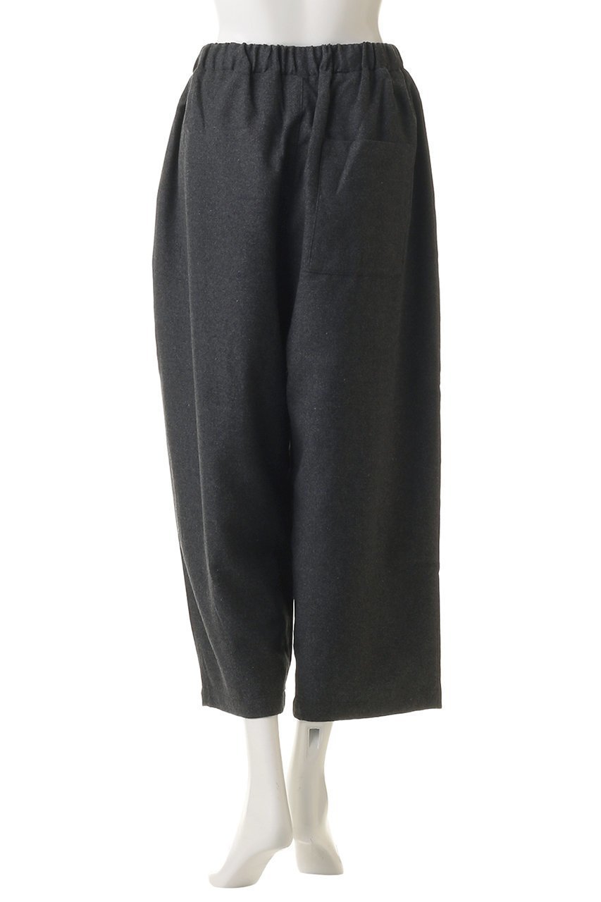 【ミディウミ/MidiUmi】のwool wide easy PT パンツ 人気、トレンドファッション・服の通販 founy(ファニー) 　ファッション　Fashion　レディースファッション　Fashion for Women　パンツ　Pants & Trousers　シンプル　Simple, Minimal　ワイド　Wide, Wide Fit　other-4|ID: prp329100004816994 ipo3291000000035783537
