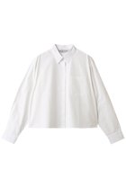 【ミディウミ/MidiUmi】のregular collar short shirt シャツ off white|ID:prp329100004816995