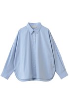 【ミディウミ/MidiUmi】のregular collar shirt シャツ l.blue|ID:prp329100004816998