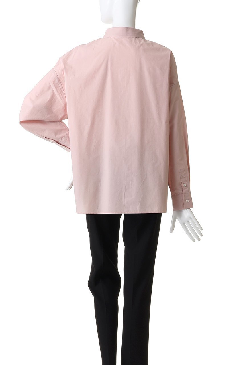 【ミディウミ/MidiUmi】のregular collar shirt シャツ 人気、トレンドファッション・服の通販 founy(ファニー) 　ファッション　Fashion　レディースファッション　Fashion for Women　トップス・カットソー　Cut & Sew Tops　シャツ・ブラウス・オフィスカジュアル　Elegant Blouses & Button-Ups　シンプル　Simple, Minimal　ジャケット　Jacket, Outerwear　スリーブ　Sleeve, Long Sleeve / Short Sleeve　レギュラー　Regular, Standard Fit　ロング　Long, Long-Length　新作・新入荷　New Arrivals / New In　other-4|ID: prp329100004816998 ipo3291000000034989888