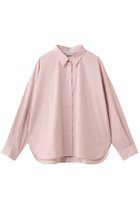 【ミディウミ/MidiUmi】のregular collar shirt シャツ pink|ID:prp329100004816998