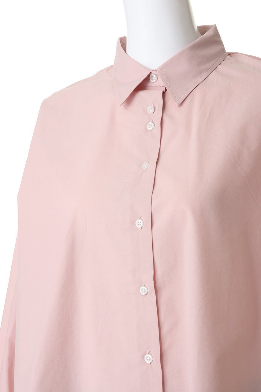 【ミディウミ/MidiUmi】のregular collar shirt シャツ 人気、トレンドファッション・服の通販 founy(ファニー) 　ファッション　Fashion　レディースファッション　Fashion for Women　トップス・カットソー　Cut & Sew Tops　シャツ・ブラウス・オフィスカジュアル　Elegant Blouses & Button-Ups　シンプル　Simple, Minimal　ジャケット　Jacket, Outerwear　スリーブ　Sleeve, Long Sleeve / Short Sleeve　レギュラー　Regular, Standard Fit　ロング　Long, Long-Length　other-5|ID: prp329100004816998 ipo3291000000035639540