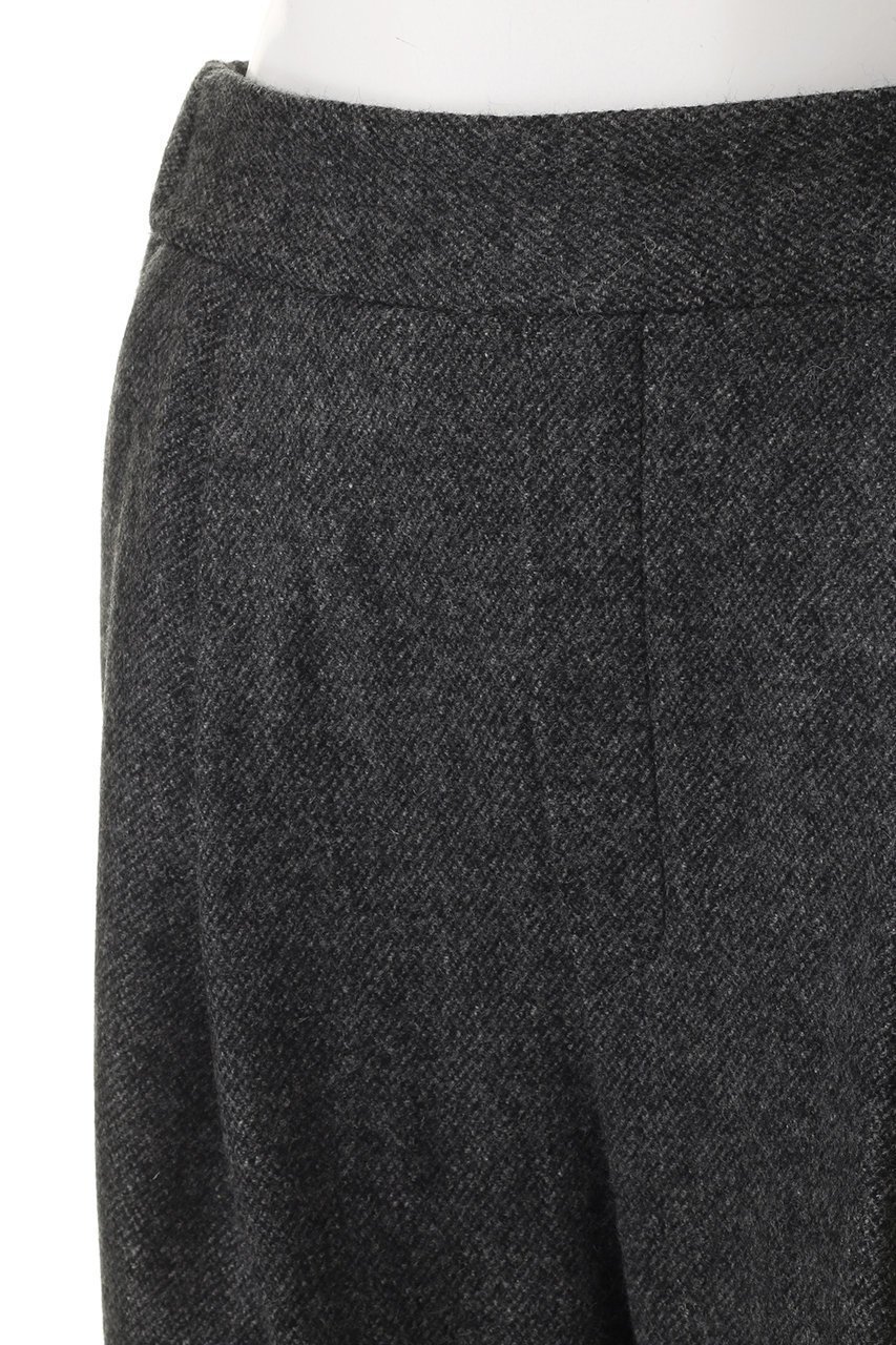 【ミディウミソリッド/MIDIUMISOLID】のtweed wide easy PT パンツ 人気、トレンドファッション・服の通販 founy(ファニー) 　ファッション　Fashion　レディースファッション　Fashion for Women　パンツ　Pants & Trousers　ツイード　Twill, Twill Weave　新作・新入荷　New Arrivals / New In　A/W・秋冬　Autumn/Winter　other-5|ID: prp329100004816999 ipo3291000000034989897