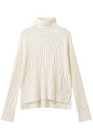 【ミズイロ インド/mizuiro ind】のwide rib high neck P/O プルオーバー 人気、トレンドファッション・服の通販 founy(ファニー) ファッション Fashion レディースファッション Fashion for Women トップス・カットソー Cut & Sew Tops ニット Knit Tops & Sweaters カジュアルプルオーバー・ニットトップス Pullovers & Knit Tops / Casual Pullovers おすすめ Recommended / Our Picks エレガント 上品 Elegant スマート Smart, Elegant ハイネック High Neck, Mock Neck ロング Long, Long-Length ワイド Wide, Wide Fit ワイドリブ Wide Rib, Wide Ribbed Knit 新作・新入荷 New Arrivals / New In |ID:prp329100004817000