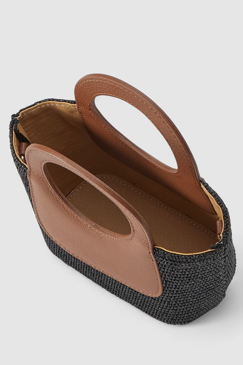 【アナイ/ANAYI】のラフィアミニハンドバッグ 人気、トレンドファッション・服の通販 founy(ファニー) 　ファッション　Fashion　レディースファッション　Fashion for Women　バッグ　Bags　2026年　2026　夏　Summer　巾着　Drawstring Bag, Kinchaku　春　Spring　S/S・春夏　SS, Spring/Summer, Warm Season　other-6|ID: prp329100004817001 ipo3291000000034989916