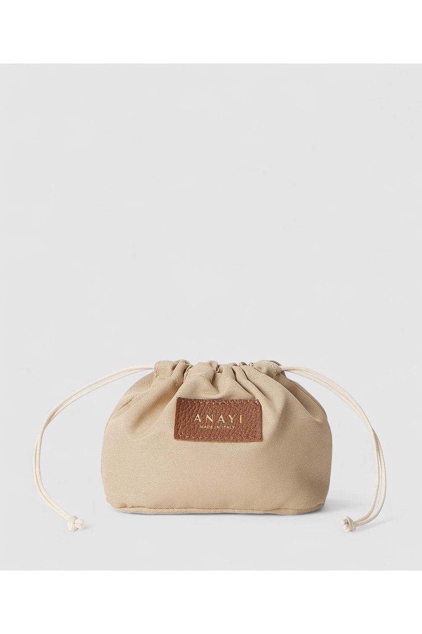 【アナイ/ANAYI】のラフィアミニハンドバッグ 人気、トレンドファッション・服の通販 founy(ファニー) 　ファッション　Fashion　レディースファッション　Fashion for Women　バッグ　Bags　2026年　2026　夏　Summer　巾着　Drawstring Bag, Kinchaku　春　Spring　S/S・春夏　SS, Spring/Summer, Warm Season　other-7|ID: prp329100004817001 ipo3291000000034989917