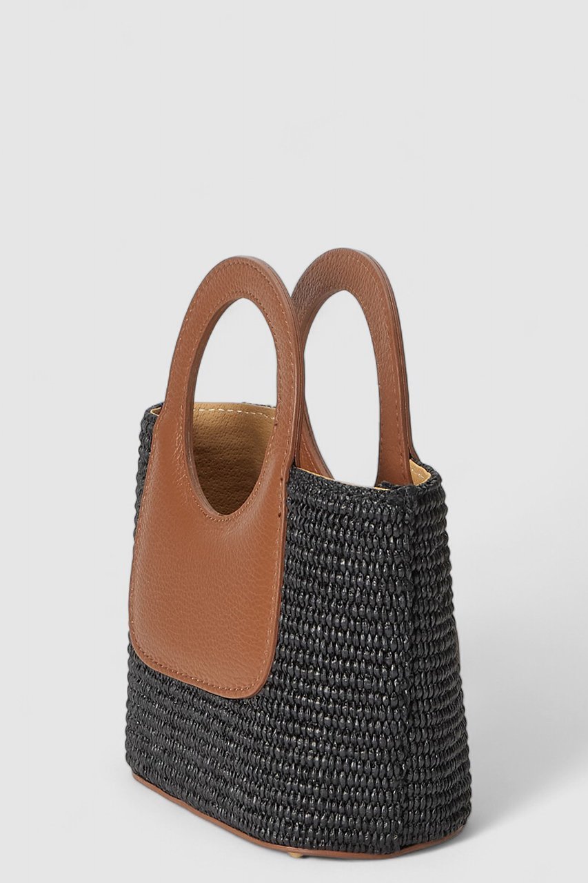 【アナイ/ANAYI】のラフィアミニハンドバッグ 人気、トレンドファッション・服の通販 founy(ファニー) 　ファッション　Fashion　レディースファッション　Fashion for Women　バッグ　Bags　夏　Summer　巾着　Drawstring Bag, Kinchaku　春　Spring　S/S・春夏　SS, Spring/Summer, Warm Season　other-2|ID: prp329100004817001 ipo3291000000036207946
