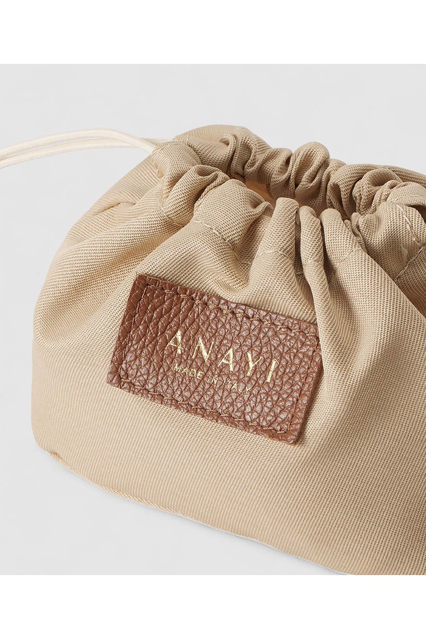 【アナイ/ANAYI】のラフィアミニハンドバッグ 人気、トレンドファッション・服の通販 founy(ファニー) 　ファッション　Fashion　レディースファッション　Fashion for Women　バッグ　Bags　夏　Summer　巾着　Drawstring Bag, Kinchaku　春　Spring　S/S・春夏　SS, Spring/Summer, Warm Season　other-8|ID: prp329100004817001 ipo3291000000036207954