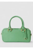 【アナイ/ANAYI】のワイドミニハンドバッグ 人気、トレンドファッション・服の通販 founy(ファニー) ファッション Fashion レディースファッション Fashion for Women バッグ Bags 2026年 2026 クラシカル Classical, Vintage-Inspired スクエア Square, Square Shape スリット Slit, Slit Detail チャーム Charm, Pendant ポケット Pocket, Pocket Detail モダン Modern, Contemporary エレガント 上品 Elegant 夏 Summer 春 Spring S/S・春夏 SS, Spring/Summer, Warm Season thumbnail ミントグリーン|ID: prp329100004817002 ipo3291000000034989921