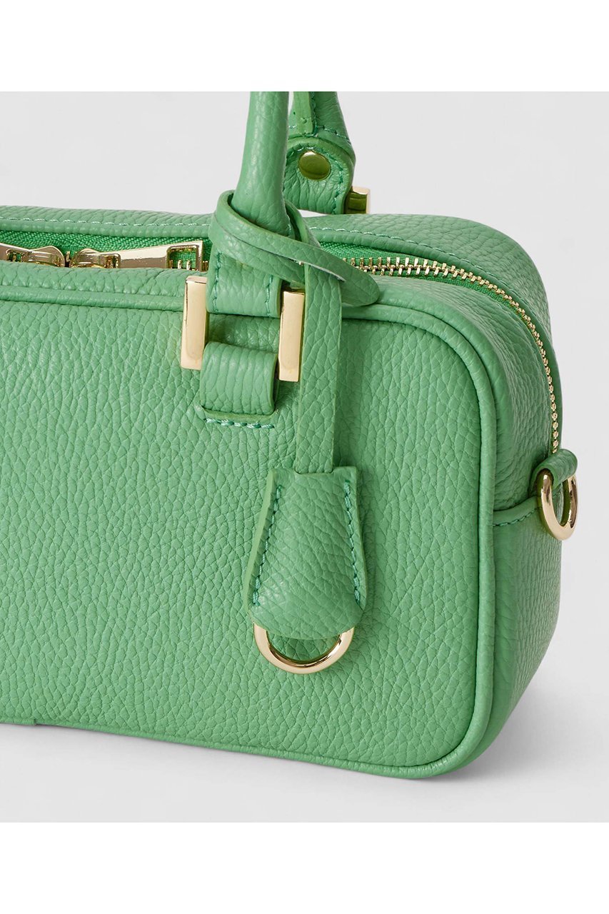 【アナイ/ANAYI】のワイドミニハンドバッグ 人気、トレンドファッション・服の通販 founy(ファニー) 　ファッション　Fashion　レディースファッション　Fashion for Women　バッグ　Bags　2026年　2026　クラシカル　Classical, Vintage-Inspired　スクエア　Square, Square Shape　スリット　Slit, Slit Detail　チャーム　Charm, Pendant　ポケット　Pocket, Pocket Detail　モダン　Modern, Contemporary　エレガント 上品　Elegant　夏　Summer　春　Spring　S/S・春夏　SS, Spring/Summer, Warm Season　other-5|ID: prp329100004817002 ipo3291000000035642946