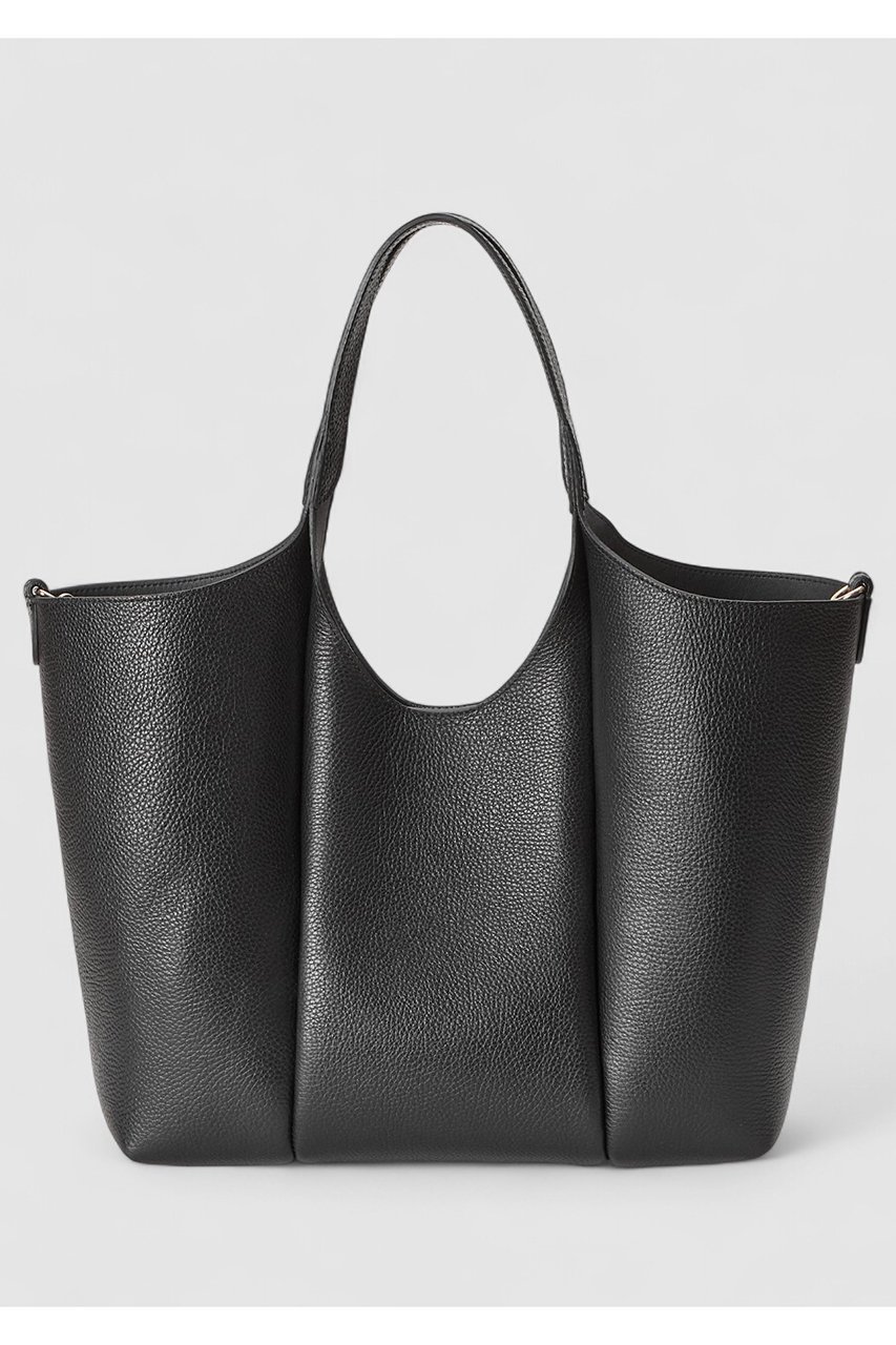 【アナイ/ANAYI】のショルダートートバッグ インテリア・キッズ・メンズ・レディースファッション・服の通販 founy(ファニー) 　ファッション　Fashion　レディースファッション　Fashion for Women　バッグ　Bags　2026年　2026　ポーチ　Pouch, Small Case　夏　Summer　春　Spring　S/S・春夏　SS, Spring/Summer, Warm Season　ビジネス 仕事 通勤　Business / Work / Commuting　ブラック|ID: prp329100004817003 ipo3291000000034989928