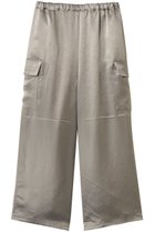 【ミズイロ インド/mizuiro ind】のsatin cargo PT パンツ beige|ID: prp329100004817010 ipo3291000000034989980