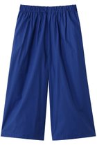 【ミズイロ インド/mizuiro ind】のwide half PT パンツ blue|ID: prp329100004817011 ipo3291000000034989988