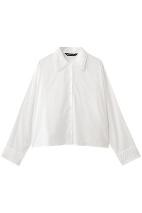 【ミズイロ インド/mizuiro ind】 pin tuck collar shirt シャツ人気、トレンドファッション・服の通販 founy(ファニー) ファッション Fashion レディースファッション Fashion for Women トップス・カットソー Cut & Sew Tops シャツ・ブラウス・オフィスカジュアル Elegant Blouses & Button-Ups 2026年 2026 おすすめ Recommended / Our Picks ショート Short, Short Length スリーブ Sleeve, Long Sleeve / Short Sleeve バランス Balance, Style Balance ベスト Vest, Waistcoat ボトム Bottoms, Lower Wear ロング Long, Long-Length 夏 Summer 春 Spring S/S・春夏 SS, Spring/Summer, Warm Season |ID:prp329100004817013