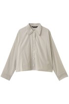 【ミズイロ インド/mizuiro ind】のpin tuck collar shirt シャツ 人気、トレンドファッション・服の通販 founy(ファニー) ファッション Fashion レディースファッション Fashion for Women トップス・カットソー Cut & Sew Tops シャツ・ブラウス・オフィスカジュアル Elegant Blouses & Button-Ups 2026年 2026 おすすめ Recommended / Our Picks ショート Short, Short Length スリーブ Sleeve, Long Sleeve / Short Sleeve バランス Balance, Style Balance ベスト Vest, Waistcoat ボトム Bottoms, Lower Wear ロング Long, Long-Length 夏 Summer 春 Spring S/S・春夏 SS, Spring/Summer, Warm Season thumbnail beige|ID: prp329100004817013 ipo3291000000034990002