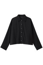 【ミズイロ インド/mizuiro ind】のpin tuck collar shirt シャツ 人気、トレンドファッション・服の通販 founy(ファニー) ファッション Fashion レディースファッション Fashion for Women トップス・カットソー Cut & Sew Tops シャツ・ブラウス・オフィスカジュアル Elegant Blouses & Button-Ups 2026年 2026 おすすめ Recommended / Our Picks ショート Short, Short Length スリーブ Sleeve, Long Sleeve / Short Sleeve バランス Balance, Style Balance ベスト Vest, Waistcoat ボトム Bottoms, Lower Wear ロング Long, Long-Length 夏 Summer 春 Spring S/S・春夏 SS, Spring/Summer, Warm Season thumbnail black|ID: prp329100004817013 ipo3291000000034990004