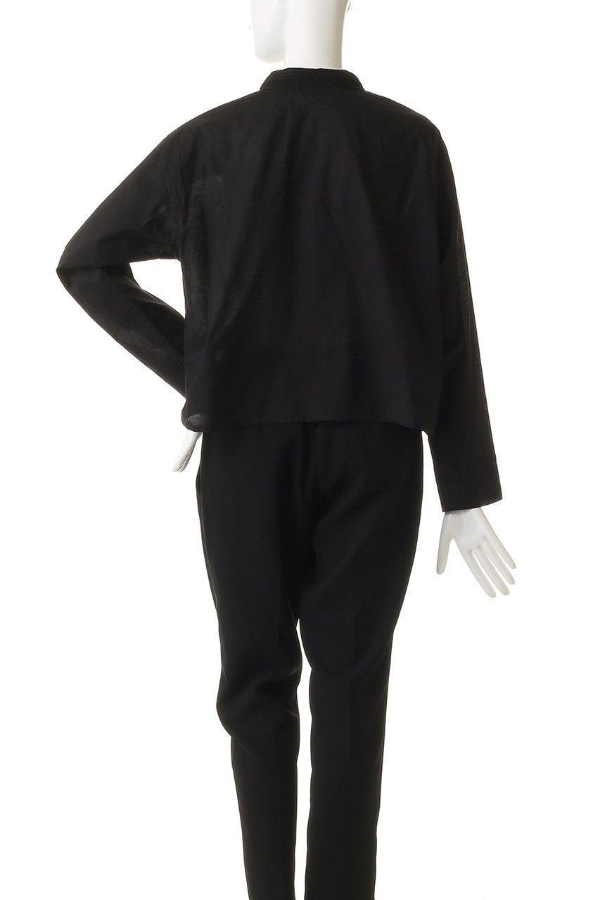 【ミズイロ インド/mizuiro ind】のpin tuck collar shirt シャツ 人気、トレンドファッション・服の通販 founy(ファニー) 　ファッション　Fashion　レディースファッション　Fashion for Women　トップス・カットソー　Cut & Sew Tops　シャツ・ブラウス・オフィスカジュアル　Elegant Blouses & Button-Ups　2026年　2026　おすすめ　Recommended / Our Picks　ショート　Short, Short Length　スリーブ　Sleeve, Long Sleeve / Short Sleeve　バランス　Balance, Style Balance　ベスト　Vest, Waistcoat　ボトム　Bottoms, Lower Wear　ロング　Long, Long-Length　夏　Summer　春　Spring　S/S・春夏　SS, Spring/Summer, Warm Season　other-4|ID: prp329100004817013 ipo3291000000034990007