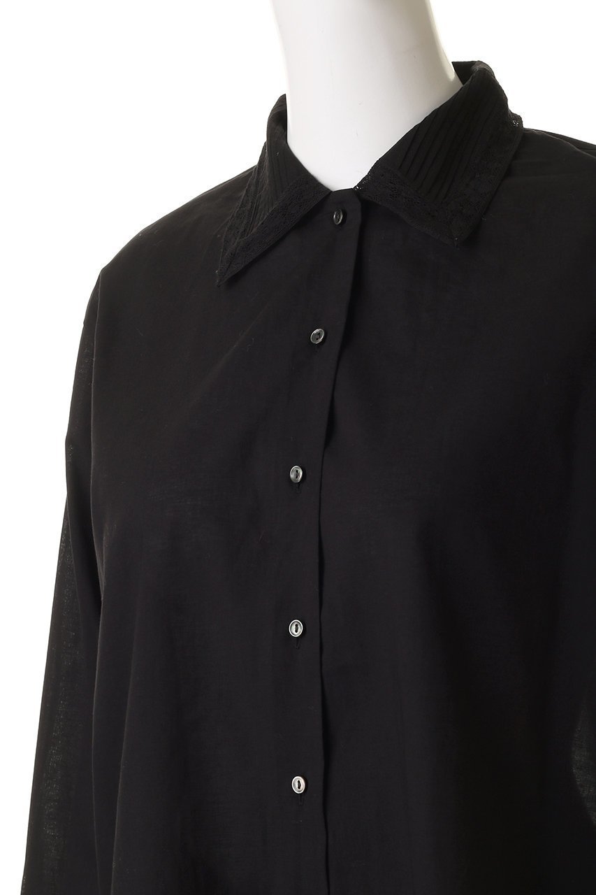 【ミズイロ インド/mizuiro ind】のpin tuck collar shirt シャツ 人気、トレンドファッション・服の通販 founy(ファニー) 　ファッション　Fashion　レディースファッション　Fashion for Women　トップス・カットソー　Cut & Sew Tops　シャツ・ブラウス・オフィスカジュアル　Elegant Blouses & Button-Ups　2026年　2026　おすすめ　Recommended / Our Picks　ショート　Short, Short Length　スリーブ　Sleeve, Long Sleeve / Short Sleeve　バランス　Balance, Style Balance　ベスト　Vest, Waistcoat　ボトム　Bottoms, Lower Wear　ロング　Long, Long-Length　夏　Summer　春　Spring　S/S・春夏　SS, Spring/Summer, Warm Season　other-5|ID: prp329100004817013 ipo3291000000035274719