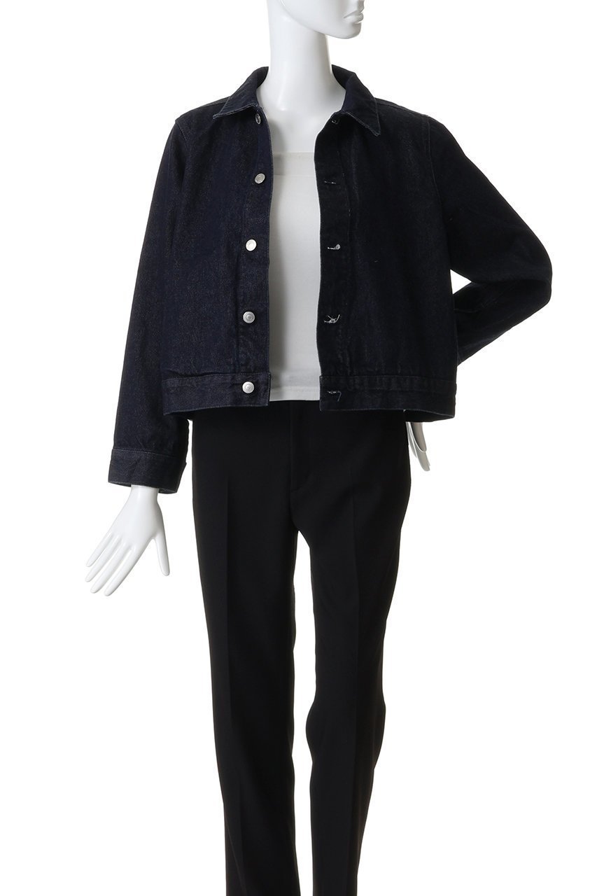 【ミズイロ インド/mizuiro ind】のcompact denim JK ジャケット 人気、トレンドファッション・服の通販 founy(ファニー) ファッション Fashion レディースファッション Fashion for Women アウター Coat / Outerwear Collection レディースジャケット・軽アウター Jackets 2026年 2026 おすすめ Recommended / Our Picks コンパクト Compact, Small Size ジャケット Jacket, Outerwear スラックス Slacks, Dress Pants スリーブ Sleeve, Long Sleeve / Short Sleeve セットアップ Set-Up, Coordinated Outfit デニム Denim, Jeans Material ロング Long, Long-Length ワイド Wide, Wide Fit 夏 Summer 春 Spring S/S・春夏 SS, Spring/Summer, Warm Season other-7|ID: prp329100004817014 ipo3291000000034990016