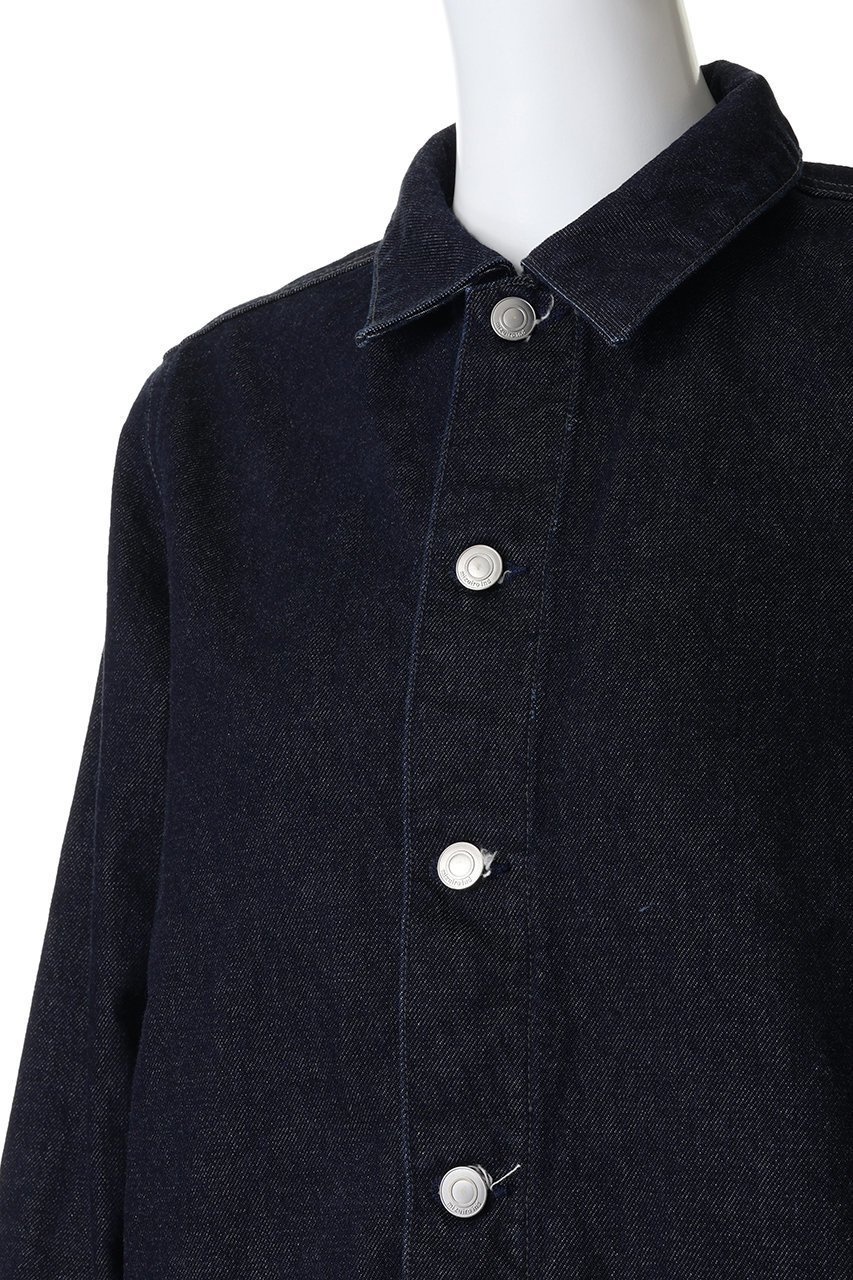 【ミズイロ インド/mizuiro ind】のcompact denim JK ジャケット 人気、トレンドファッション・服の通販 founy(ファニー) 　ファッション　Fashion　レディースファッション　Fashion for Women　アウター　Coat / Outerwear Collection　レディースジャケット・軽アウター　Jackets　2026年　2026　おすすめ　Recommended / Our Picks　コンパクト　Compact, Small Size　ジャケット　Jacket, Outerwear　スラックス　Slacks, Dress Pants　スリーブ　Sleeve, Long Sleeve / Short Sleeve　セットアップ　Set-Up, Coordinated Outfit　デニム　Denim, Jeans Material　ロング　Long, Long-Length　ワイド　Wide, Wide Fit　夏　Summer　春　Spring　S/S・春夏　SS, Spring/Summer, Warm Season　other-5|ID: prp329100004817014 ipo3291000000035427744