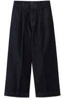 【ミズイロ インド/mizuiro ind】のwide denim slacks スラックス 人気、トレンドファッション・服の通販 founy(ファニー) ファッション Fashion レディースファッション Fashion for Women パンツ Pants & Trousers デニムパンツ・ジーンズ・美脚デニム Denim Jeans & Pants 2026年 2026 カットソー Cut and Sewn Top スラックス Slacks, Dress Pants センター Center, Center Line デニム Denim, Jeans Material ロング Long, Long-Length ワイド Wide, Wide Fit 夏 Summer 春 Spring S/S・春夏 SS, Spring/Summer, Warm Season |ID:prp329100004817015