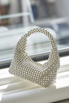 【ガリャルダガランテ/GALLARDAGALANTE】の【2.718】ボールビーズバッグ 人気、トレンドファッション・服の通販 founy(ファニー) ファッション Fashion レディースファッション Fashion for Women バッグ Bags 2026年 2026 アクセサリー Fashion Accessories スマート Smart, Elegant 夏 Summer 春 Spring S/S・春夏 SS, Spring/Summer, Warm Season 財布 Wallet, Purse thumbnail シルバー|ID: prp329100004817020 ipo3291000000034990063