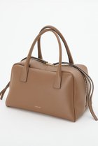 【マルティニーク/martinique】の【FRENZLAUER】Bowling Bag Medium キャメル|ID: prp329100004817022 ipo3291000000034990077