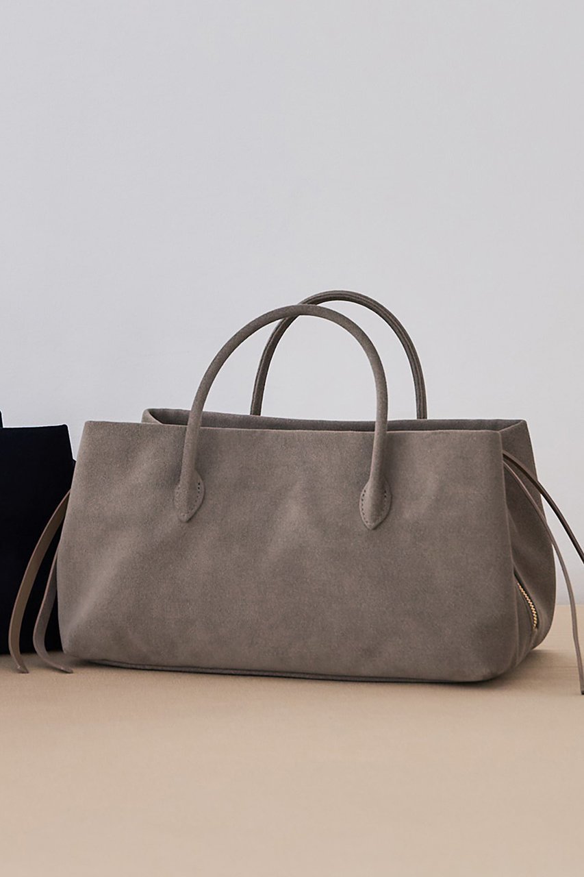 【マルティニーク/martinique】の《別注》【MARY AL TERNA】RIKYU バッグ インテリア・キッズ・メンズ・レディースファッション・服の通販 founy(ファニー) 　ファッション　Fashion　レディースファッション　Fashion for Women　バッグ　Bags　春　Spring　コレクション　Collection, Seasonal Line　スペシャル　Special, Limited Edition　定番　Standard, Basic Item　ポケット　Pocket, Pocket Detail　別注　Limited Edition, Custom Order　マグネット　Magnet, Magnetic Closure　メタル　Metal, Metal Parts　S/S・春夏　SS, Spring/Summer, Warm Season　夏　Summer　2026年　2026　グレージュ|ID: prp329100004817024 ipo3291000000034990091