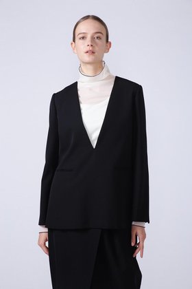 【アドーア/ADORE】 クリアツイルブラウス人気、トレンドファッション・服の通販 founy(ファニー) ファッション Fashion レディースファッション Fashion for Women トップス・カットソー Cut & Sew Tops シャツ・ブラウス・オフィスカジュアル Elegant Blouses & Button-Ups おすすめ Recommended / Our Picks インナー Innerwear ジャケット Jacket, Outerwear スリーブ Sleeve, Long Sleeve / Short Sleeve セットアップ Set-Up, Coordinated Outfit マニッシュ Mannish, Boyish ロング Long, Long-Length 再入荷 Restock / Back in Stock |ID:prp329100004817026
