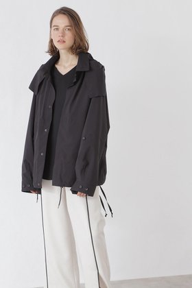 【アドーア/ADORE】 HARMATTAN UNISEX CROPPED人気、トレンドファッション・服の通販 founy(ファニー) ファッション Fashion レディースファッション Fashion for Women アウター Coat / Outerwear Collection レディースジャケット・軽アウター Jackets アクセサリー Fashion Accessories 軽量 Lightweight, Ultra Light ジャケット Jacket, Outerwear スタンダード Standard, Basic スポーティ Sporty, Casual Athletic スリーブ Sleeve, Long Sleeve / Short Sleeve ドローコード Drawcord, Drawstring Cord ユニセックス Unisex, Genderless リボン Ribbon, Bow 2022年 2022 再入荷 Restock / Back in Stock 2022 春夏 S/S Spring/Summer 2022 SS22 |ID:prp329100004817027