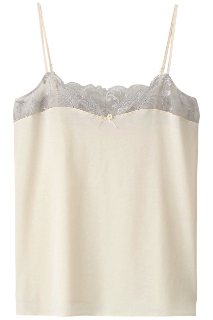 【ランジェリーク/LANGELIQUE】のテラス3 キャミソール インテリア・キッズ・メンズ・レディースファッション・服の通販 founy(ファニー) 　ファッション　Fashion　レディースファッション　Fashion for Women　下着・ランジェリー　Lingerie & Intimates　その他ランジェリー・インナーアイテム　Other Lingerie / Intimates　インナー　Innerwear　エレガント 上品　Elegant　キャミソール　Camisole, Spaghetti Strap Top　ランジェリー　Lingerie, Intimate Wear　レース　Lace, Lace Fabric　新作・新入荷　New Arrivals / New In　ポーセリン|ID: prp329100004817029 ipo3291000000034990876