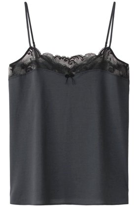 【ランジェリーク/LANGELIQUE】のテラス3 キャミソール 人気、トレンドファッション・服の通販 founy(ファニー) ファッション Fashion レディースファッション Fashion for Women 下着・ランジェリー Lingerie & Intimates その他ランジェリー・インナーアイテム Other Lingerie / Intimates インナー Innerwear エレガント 上品 Elegant キャミソール Camisole, Spaghetti Strap Top ランジェリー Lingerie, Intimate Wear レース Lace, Lace Fabric |ID:prp329100004817029