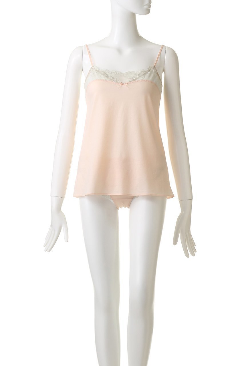 【ランジェリーク/LANGELIQUE】のテラス3 キャミソール 人気、トレンドファッション・服の通販 founy(ファニー) 　ファッション　Fashion　レディースファッション　Fashion for Women　下着・ランジェリー　Lingerie & Intimates　その他ランジェリー・インナーアイテム　Other Lingerie / Intimates　インナー　Innerwear　エレガント 上品　Elegant　キャミソール　Camisole, Spaghetti Strap Top　ランジェリー　Lingerie, Intimate Wear　レース　Lace, Lace Fabric　再入荷　Restock / Back in Stock　other-2|ID: prp329100004817029 ipo3291000000035354157