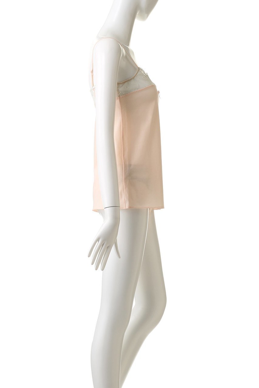 【ランジェリーク/LANGELIQUE】のテラス3 キャミソール 人気、トレンドファッション・服の通販 founy(ファニー) 　ファッション　Fashion　レディースファッション　Fashion for Women　下着・ランジェリー　Lingerie & Intimates　その他ランジェリー・インナーアイテム　Other Lingerie / Intimates　インナー　Innerwear　エレガント 上品　Elegant　キャミソール　Camisole, Spaghetti Strap Top　ランジェリー　Lingerie, Intimate Wear　レース　Lace, Lace Fabric　再入荷　Restock / Back in Stock　other-3|ID: prp329100004817029 ipo3291000000035354159